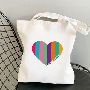 Boodschappentassen hartpatroon tas supermarkt handtas shopper bolsa herbruikbaar vouwbaar voor boodschappen canvas