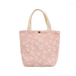 Bolsos de compras Mini bolso para mujer 3D Floral relieve Jacquard moda teléfono móvil señora monedero pequeño bolso informal