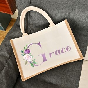 Sacs à provisions personnalisé personnalisé Date Tote Bachelorette Party sac à bandoulière mariage demoiselle d'honneur luxe sac à main demoiselle d'honneur mariée cadeaux 230404