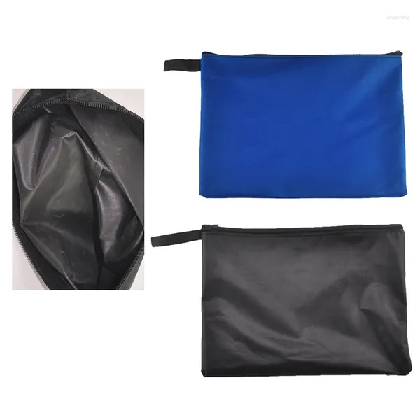 Bolsas de compras Bolsa de herramientas Bolsa impermeable Oxford Estuche de almacenamiento de tela para almacenar alicates Llaves Destornilladores Artículos pequeños