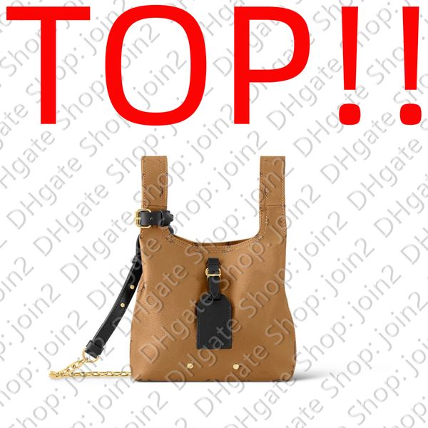 Sacs à provisions TOP.M46816 ATLANTIS BB Designer Lady Grand fourre-tout Pochette Casual Cross Body Bag Sac à main Pochette Accessoires Hobo Satchel Embrayage Sac à dos