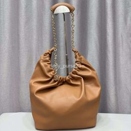 Cadena de compras Diseñador de moda Bolsa de moda Capacidad España Capacidad para mujeres Totas de oro Single Bolsas de luna Gran Grandes Bolsos NUEVOS BA85U