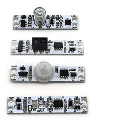 Korte afstand scansensor capacitieve aanraaksensorschakelaar PIR Motion Sensor Switch Module 3a constante spanning voor smart home
