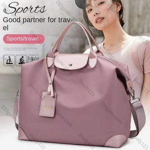 Sac de voyage pour femmes à courte distance Fashion Handsbag Sports Sports Pack de bagages multifonctionnels Sacs de gymnase 2022 Sacs de yoga