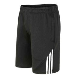 Short Extensible en Soie Glace Pour Homme, Grande Taille, Ruim, Respirant, Vtement d'Extrieur, Overlements, Schage Rapide, G220223