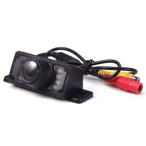 Korte kentekenplaat frame auto achteruitkijk camera waterdichte back-up omgekeerde monitor - 120 graden