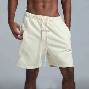 Shorts courts Natation Hommes Pantalons de survêtement Séchage rapide pour hommes Joggers Pantes Été Lâche Sportswear Genou Longueur Surf Shortzdp8