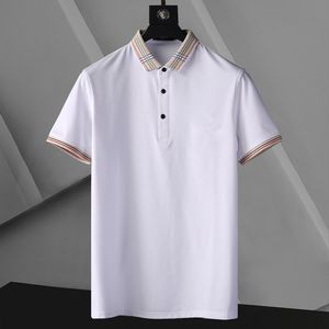 Créateur de mode Polo-chemises hommes T-shirt à manches courte