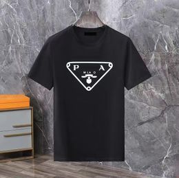 T-shirt à manches courtes t-shirt t-shirt t-shirt pour hommes t-shirt de luxe lettre de luxe