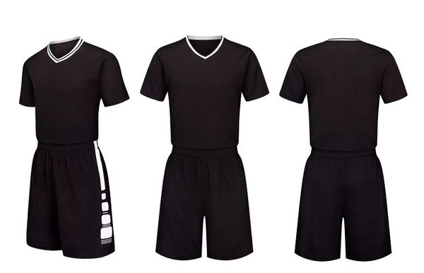 Traje de baloncesto de manga corta traje de equipo de baloncesto para adultos personalizado al por mayor hombres chico uniformes de baloncesto, kits para niños ropa deportiva chándales