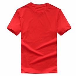 Kurzarm-T-Shirt für den Sommer, für Männer und Frauen, Paare, mehrfarbig, leuchtender Druck, OMPO i