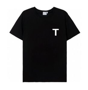 T-shirts de sport courts T-shirts pour hommes d'été Designer TShirt Mens Womens Designers T-shirts Loose Tees