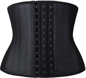 Torse à torse Corset Traineur Latex Corps Shapewear Femmes Tamis Shaper Belly Sage de modélisation de la ceinture enragine Perte de poids 240429