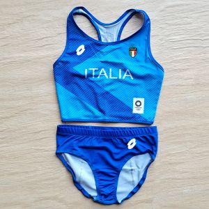 Shorts 2021 Italia Japan Australia Équipe nationale Femmes Fast Running Speed Speet Professional Chield Field Singlet Personnalisable Logo