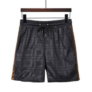 Shorts 2023ss designer stijl Waterdichte stof runway broek Zomer Strandbroek Heren Boardshorts Heren Surfshorts Zwembroek Sport Sho