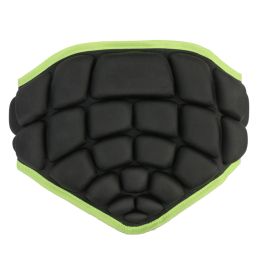 Shorts 312 Kinderen Sport Butt Pad Dikke Eva Gededekte Hip Protector Kids Hip Protective Pad Gear Guard voor schaatsen Snowboard -skiën