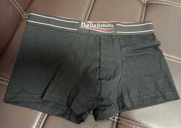 Pantalones cortos 3 unids/lote ropa interior para hombre calzoncillos bóxer de algodón orgánico Modal Sexy Gay masculino Boxers malla transpirable hombre talla M-xxl-