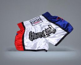 Pantalones cortos bañadores de boxeo Bad Kick Boxing pantalones cortos Tiger Muay Thai pantalones lucha kickboxing boxeo pretorian kickboxing26113032371