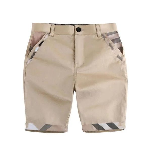 Pantalones cortos para niños, pantalones cortos para niños pequeños, pantalones cortos de verano de algodón para niños, pantalones cortos de playa, ropa de ocio para bebés de 38 años