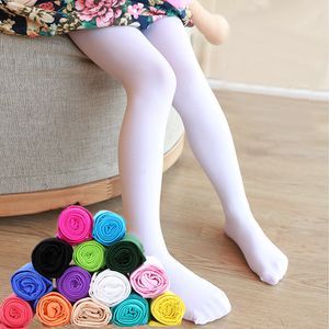 Shorts Kinderen SpringAutumn Panty Katoen Panty Kid Infant Soft Stocking Kleding Wit Zwart Skinny Broek 014Y 230601