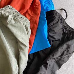 Shorts Cp Summer Youth Outdoor Leisure Sports Nylon Loose Beach Pants 5 Men8uijhjy9-