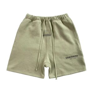 Shorts Designer Men Carta Impreso para hombres impresos para hombres Casuales Longitud de la rodilla del cordón de dibujo 70