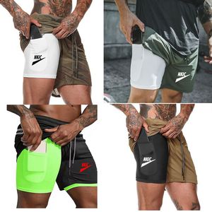 Shorts pour hommes pantalon d'été pour hommes confortable surdimension respirant décontracté salle de gym solide.