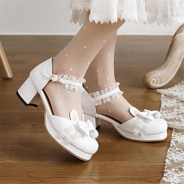 Pantalones cortos niña tacones altos sandalias rosas niños Lolita princesa zapatos lentejuelas estudiantes baile tamaño 30-40 niños sandalia