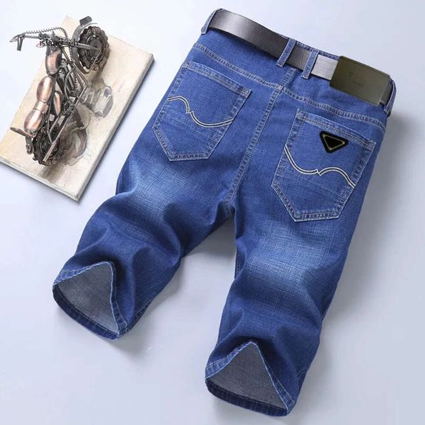 Shorts jeans Designer Jeans pour hommes jeans pourpre jeans mens pantalons de femmes en violet