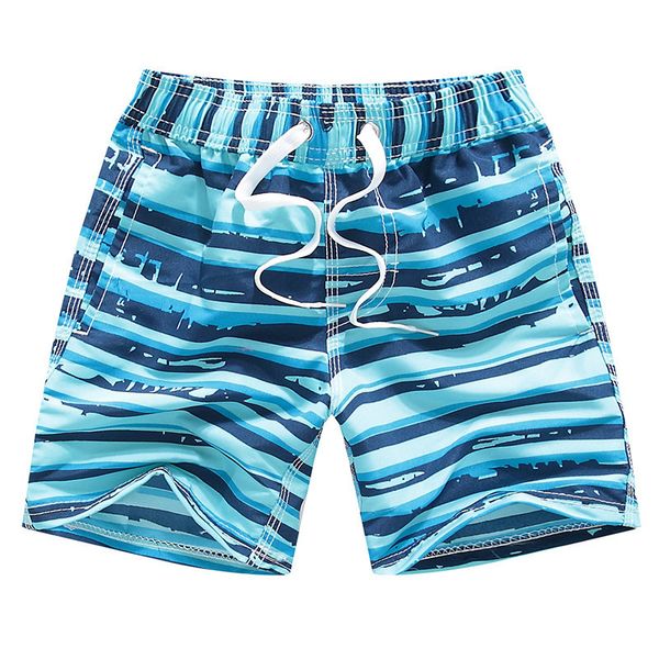 Pantalones cortos para niños, pantalones cortos de natación para niños, traje de baño de secado rápido de verano para adolescentes, pantalones cortos de playa con estampado de cartón para niños de 4, 6, 8, 10 y 12 años 230419