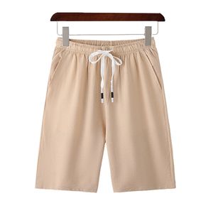 Shorts Hommes 100% coton Mode Homme Jogger Sprots Cargo Confortable Bermuda Beach Trunks Casual Homme Surfers 210629