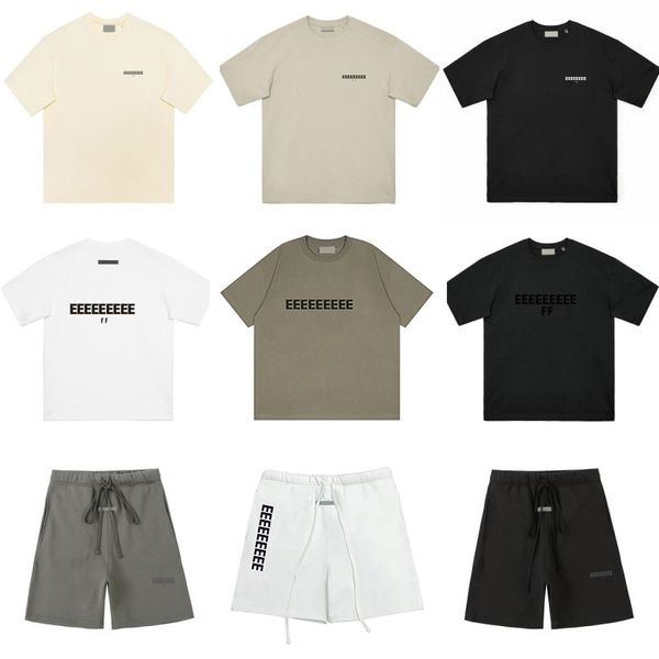 Shorts Men Diseñador ropa gráfica Camiseta Deportes informales Eses Shorts Cottos de algodón Femenino Shorts Impreso Store Store Top Sale