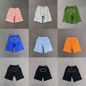 shorts heren shorts ontwerper bedrukte shorts zomer losse heren en dames athleisure jietpants