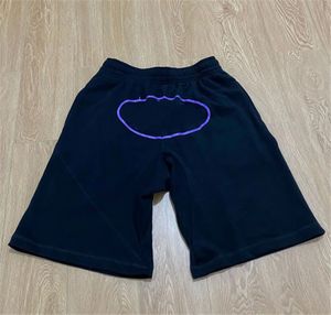 Shorts shorts masculins expédié le logo imprimé shorts INS INSPRING TRENDE HIPHOP Skateboard Pantal