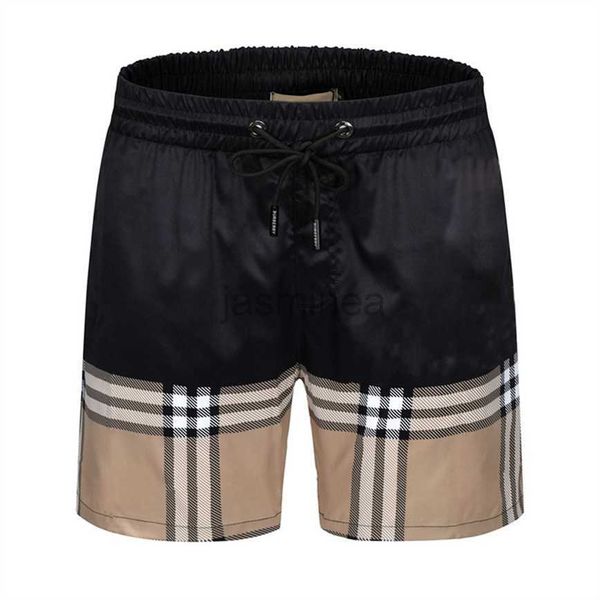 Shorts Hommes Summer Designer Shorts Mode Streetwear Vêtements Maillots de bain Pantalons de plage Style de conception court marque haut de gamme de 240307