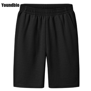 Shorts Mannen Zomer Koreaanse versie van de Trend Fashion Casual Wild Loose Plus Size Sports Beach 6XL 210716