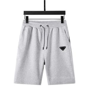 Shorts Hommes 100% Coton Court Designer Sports Été Femmes Tendance Pure Pantalon De Maillot De Bain Respirant