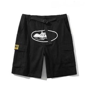 Shorts Hommes Cortez Designer Demon Island Pantalon Cinq Pièces Femmes Pantalons De Survêtement D'été Tendance Séchage Rapide En Plein Air Court Coton Casual Lâche Hip Hop Cargo 2 G0968gw