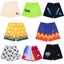 shorts shorts concepteurs pour hommes pour hommes nage shorts de haute qualité basket-ball lâche running fitness shorts tendance imprime