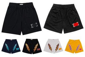 Shorts Mens Designer Sport Running broek mode Hoogwaardige Zomer Casual Ademende nieuwe veelzijdige losse los