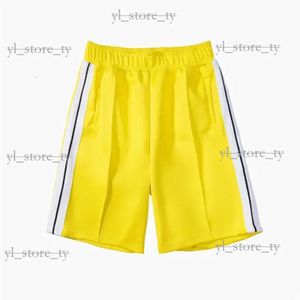 Shorts pour hommes Palm Angles Shorts de luxe Designer Shorts féminins Pantalon Imprimée Boulot de ligne décontractée Vêtements de plage d'été F5F4