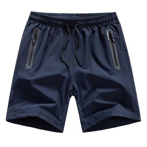 Shorts heren zomer dunne casual Capris heren strandbroek grote casual sneldrogende joggingbroek fabriek