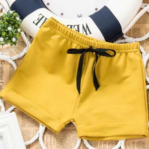 Shorts One-Pieces Summer Beach Childrens Boys and Girls Board Shorts Casual Cotton Dunne Baby Shorts Childrens Beach Shorts WX5.22