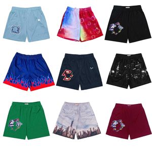 shorts courts mens de natation en mesh nage femme d'été cinq quarts pantalon respirant sèche rapide jogging jogging de haute qualité