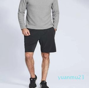 Shorts Sport Fitness Yoga-outfits Capri Sneldrogend Licht Elastisch Zomer Hardlopen Gymkleding Heren Ondergoed Oefening Casu