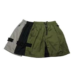 short stone pants Mens summer brand sportwear pant short loose