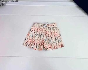 Shorts Été garçons belle marque conseil Shorts lettres imprimé enfants maillots de bain enfants plage short de bain garçon maillot de bain enfant maillot de bain