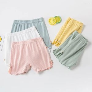 Shorts Summer Cotton Girls Safety Pantal
