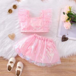 Shorts zomer pasgeboren babymeisje kleren set kinderen korte mouw top + shorts joch outfits sets peuter 3 6 9 12 18 maand 2 3 jaar