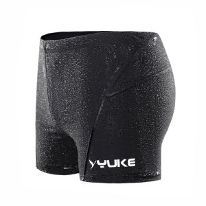 Shorts SW07M Swimwwear masculin Shark Skin Eau répulsif de natation de natation masculine Sport Shorts classiques de maillots de bain hommes classiques